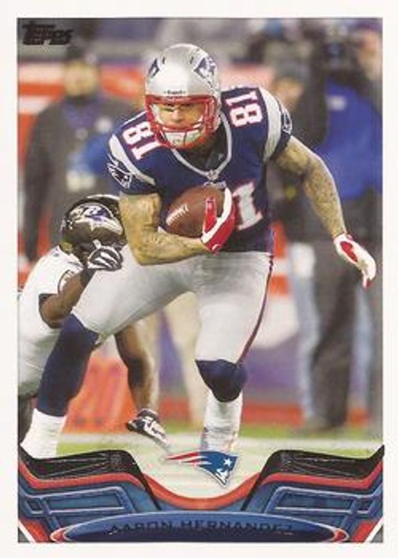 2013 Topps #373a Base