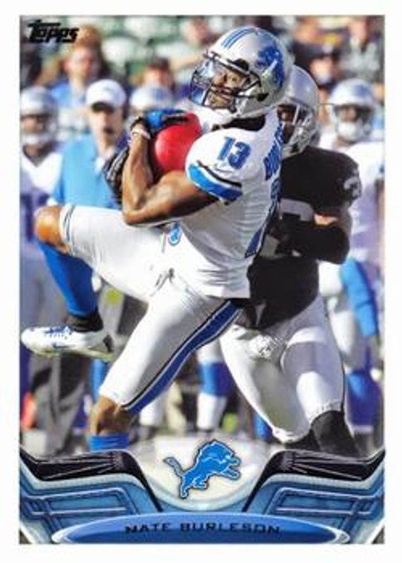 2013 Topps #204 Base