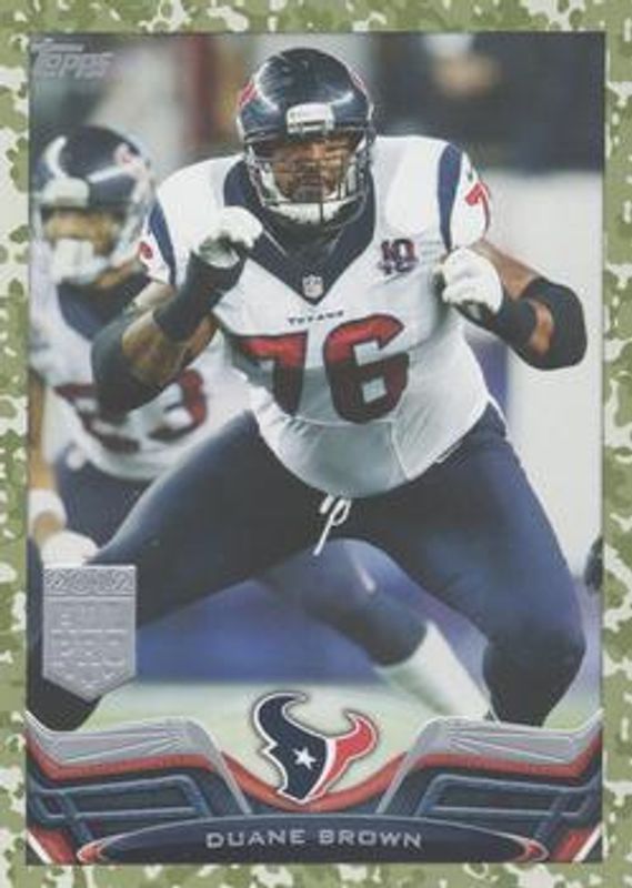 2013 Topps #28 Camo /399