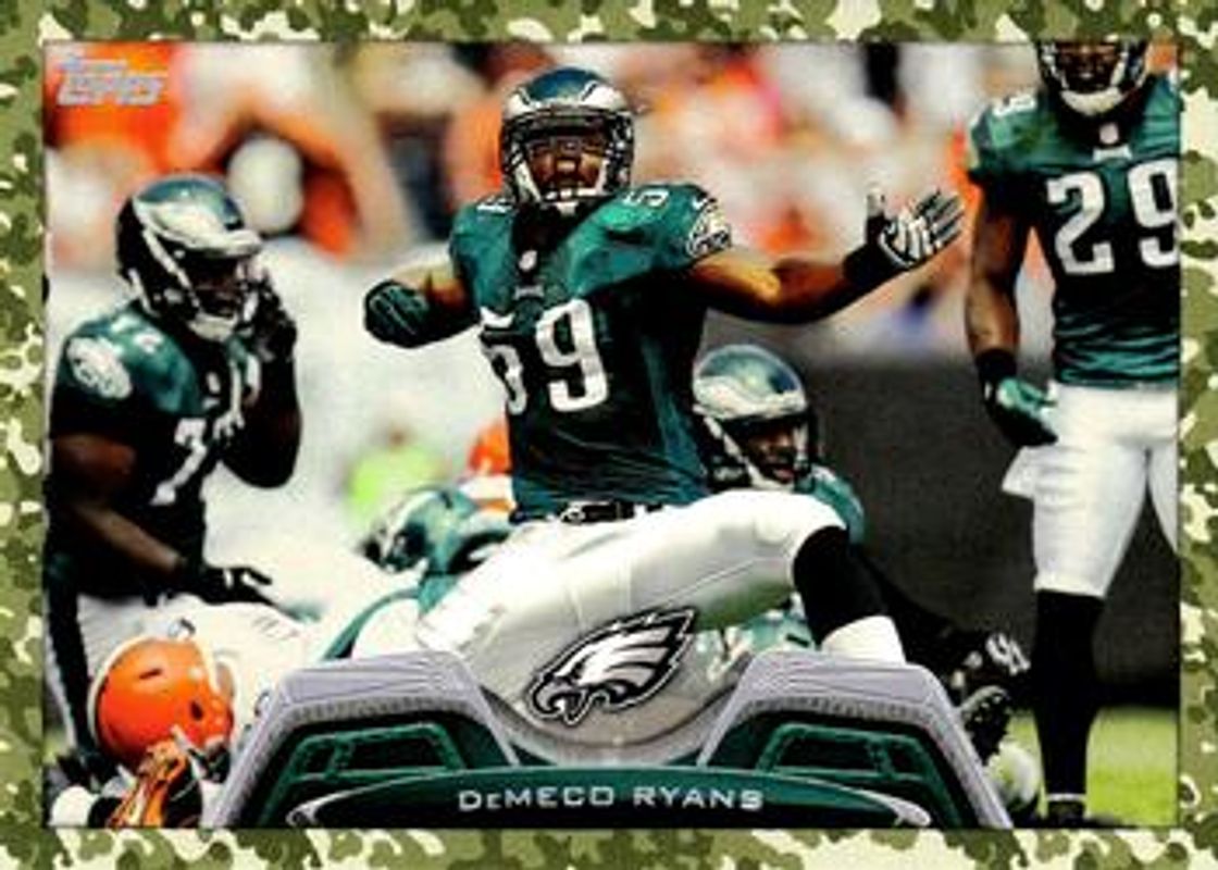 2013 Topps #104 Camo /399