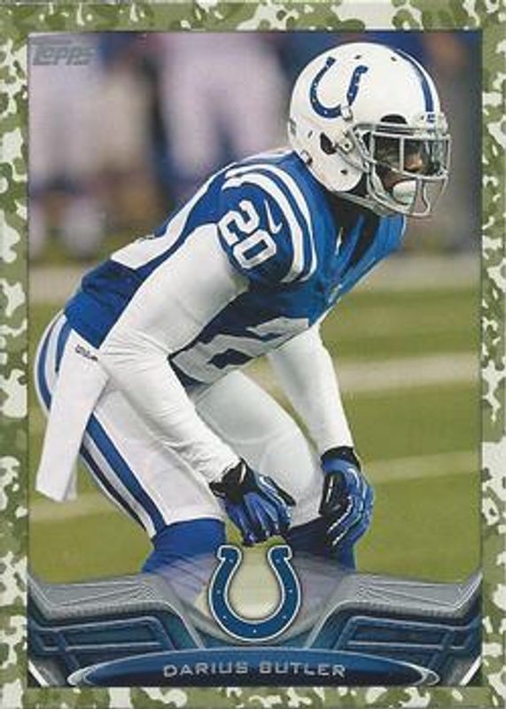 2013 Topps #131 Camo /399