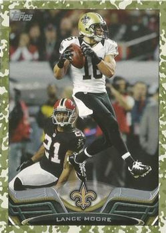 2013 Topps #394 Camo /399