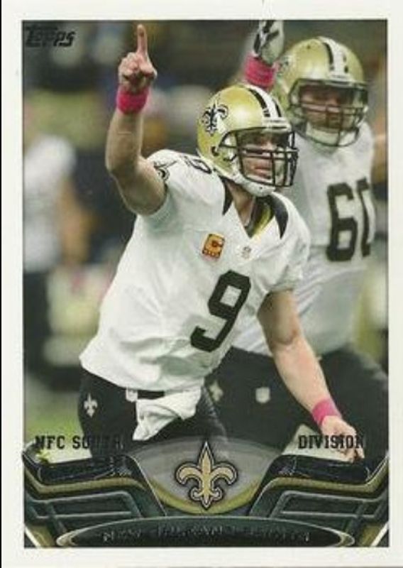 2013 Topps #16 Base