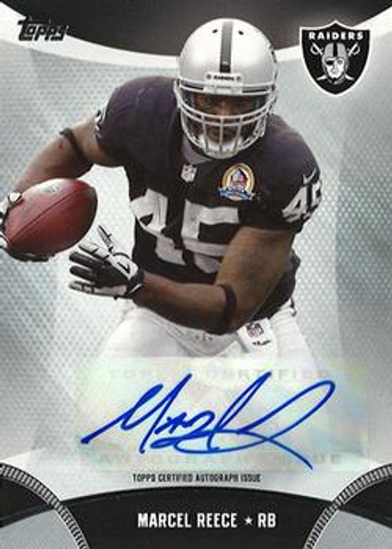 2013 Topps #TA-MR Autographs