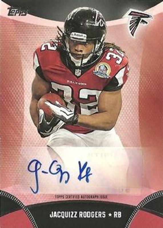 2013 Topps #TA-JR Autographs