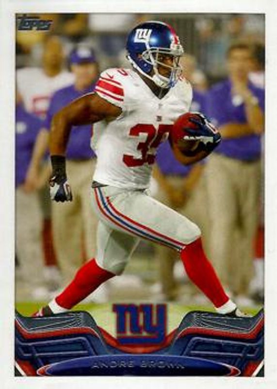 2013 Topps #354 Base