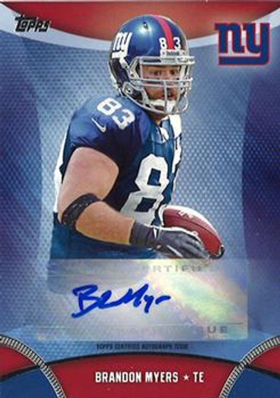 2013 Topps #TA-BM Autographs