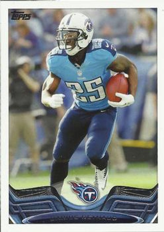 2013 Topps #108 Base