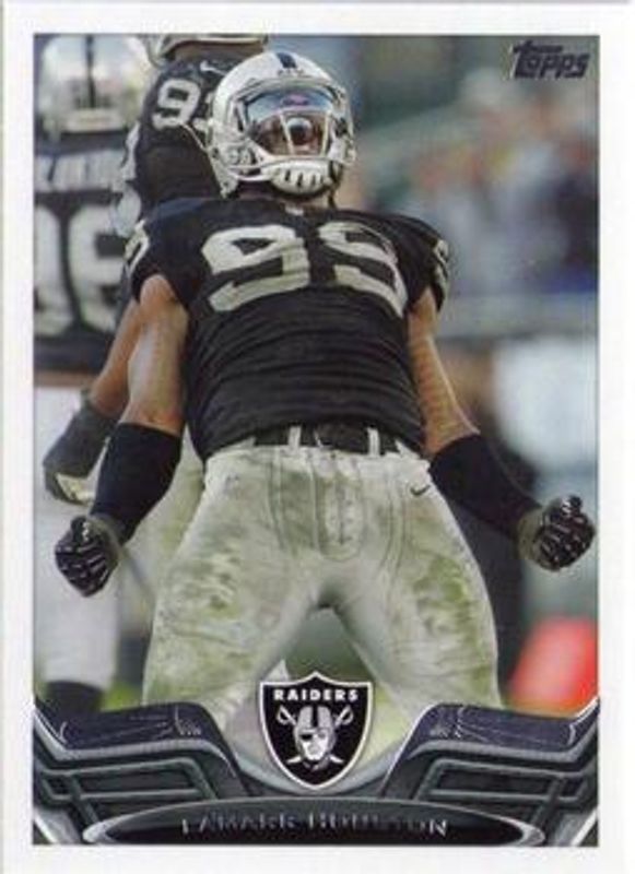 2013 Topps #123 Base