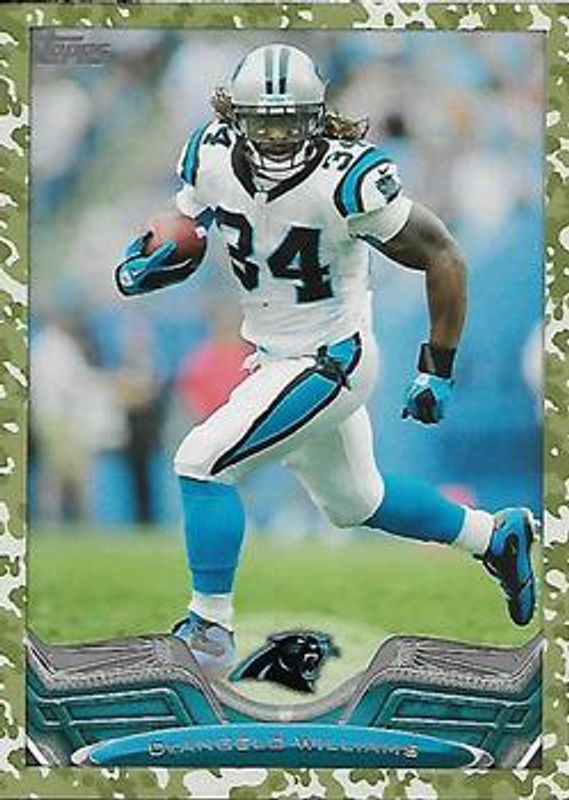 2013 Topps #291 Camo /399