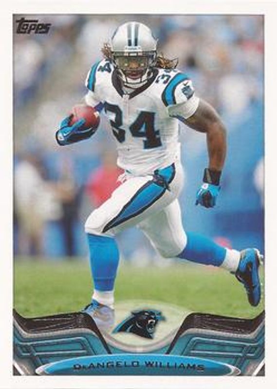 2013 Topps #291 Base