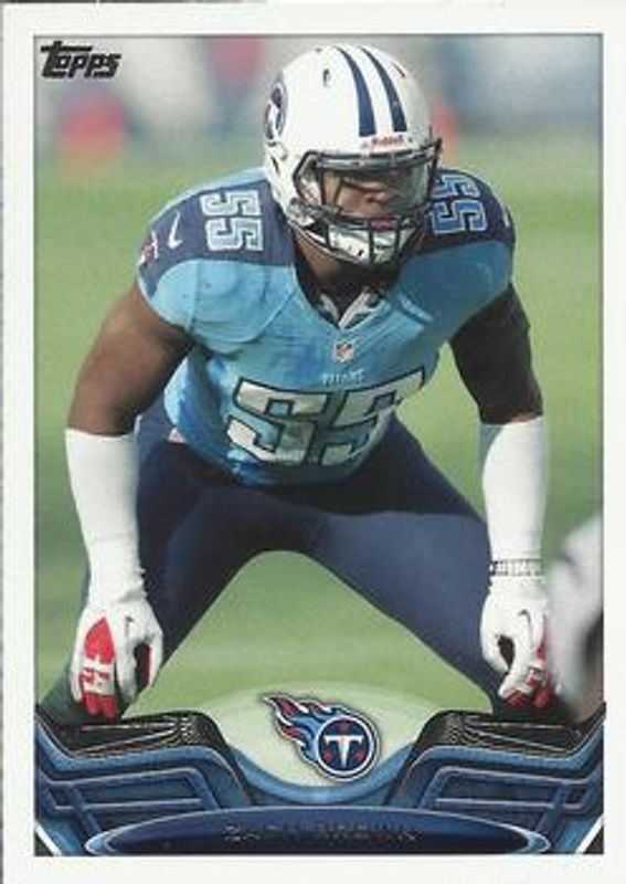 2013 Topps #419 Base
