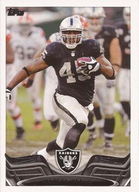 2013 Topps #405 Base