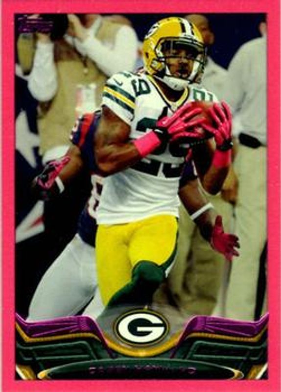 2013 Topps #19 Pink /399