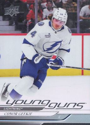 2024 Upper Deck #478 Young Guns Base