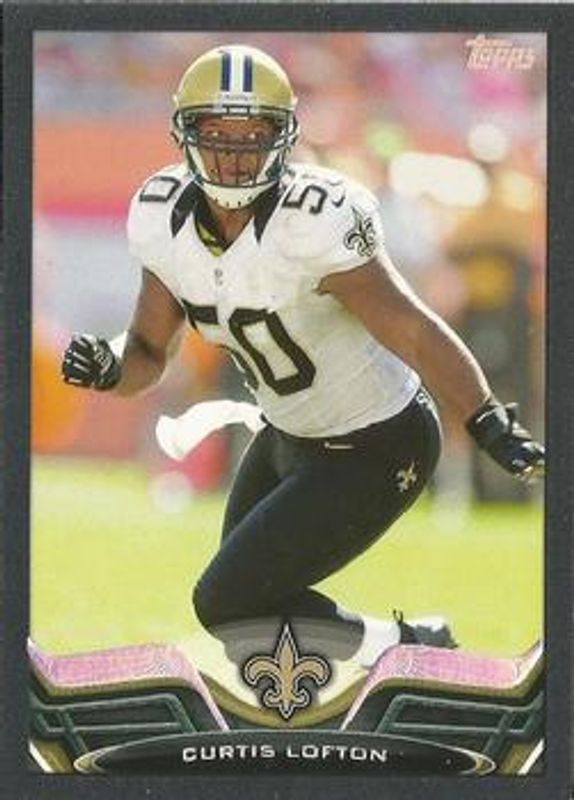 2013 Topps #355 Black /58