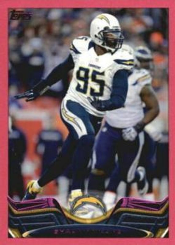 2013 Topps #293 Pink /399