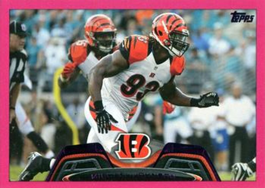 2013 Topps #427 Pink /399