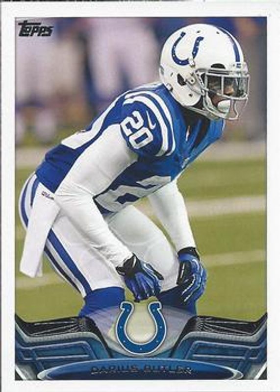 2013 Topps #131 Base