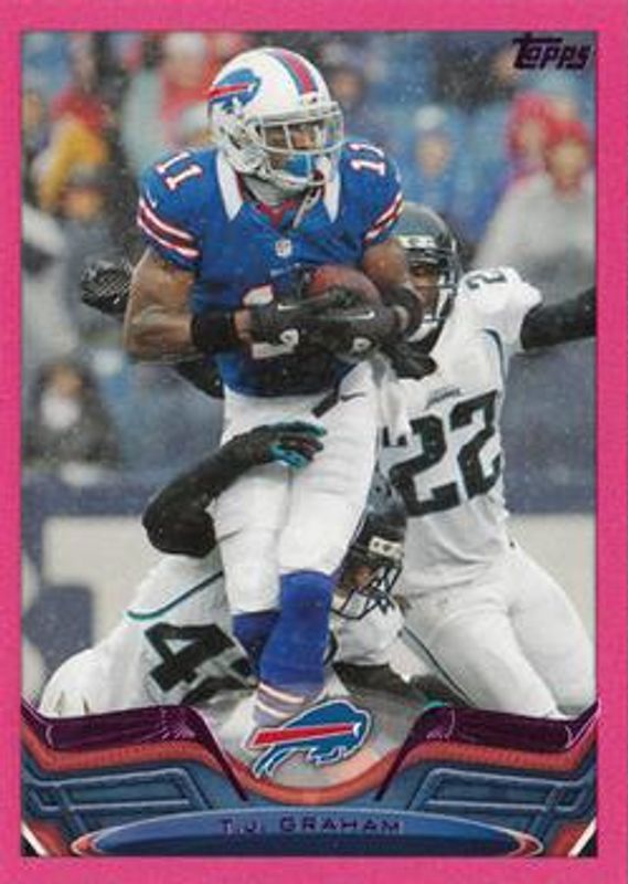 2013 Topps #222 Pink /399