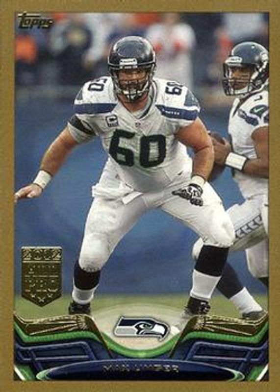 2013 Topps #103 Gold /2013