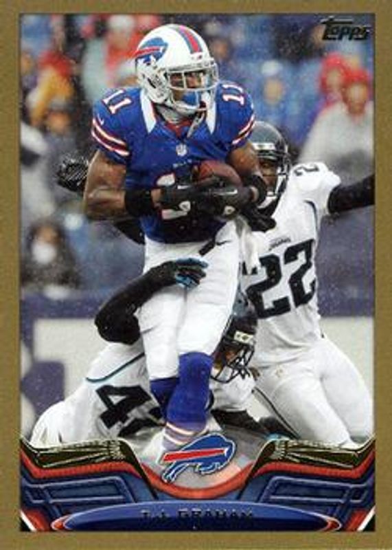 2013 Topps #222 Gold /2013