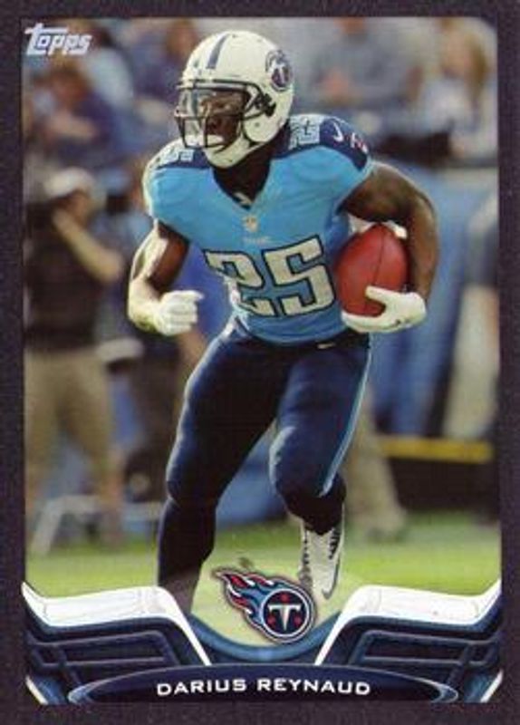 2013 Topps #108 Black /58