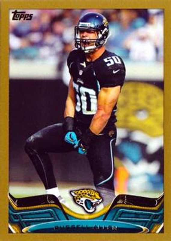 2013 Topps #233 Gold /2013