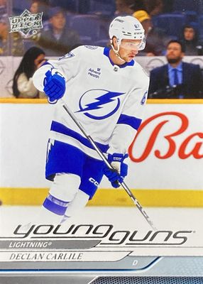 2024 Upper Deck #467 Young Guns Base