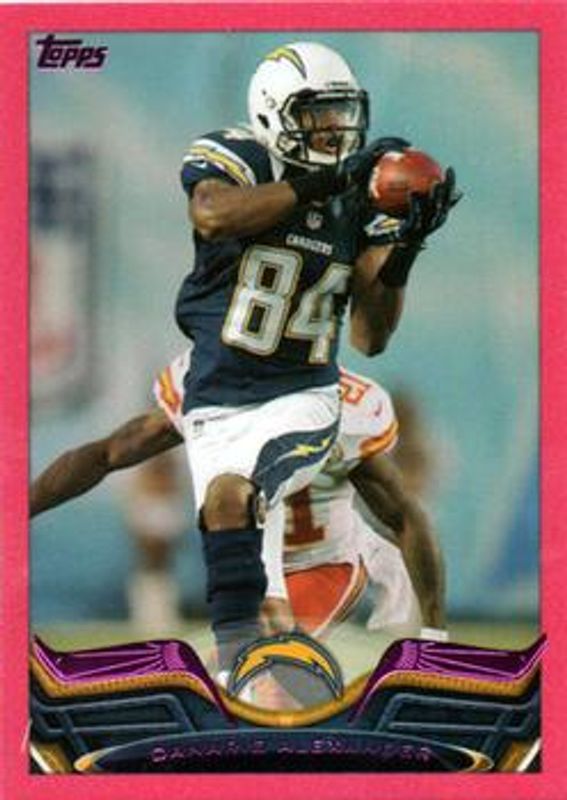 2013 Topps #18 Pink /399