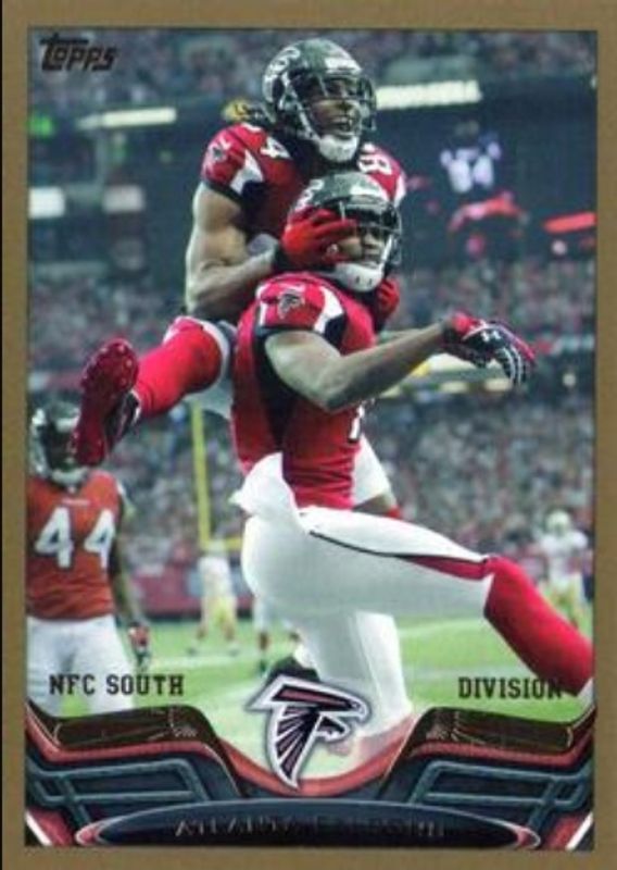 2013 Topps #256 Gold /2013