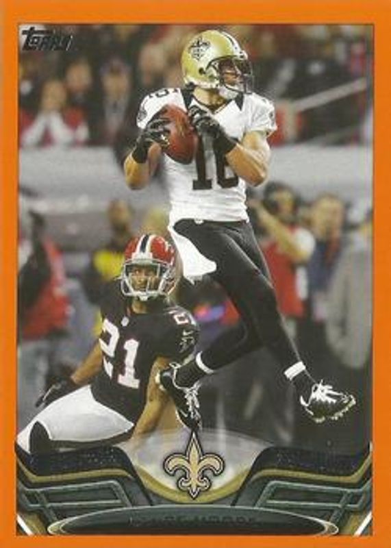 2013 Topps #394 Orange /82
