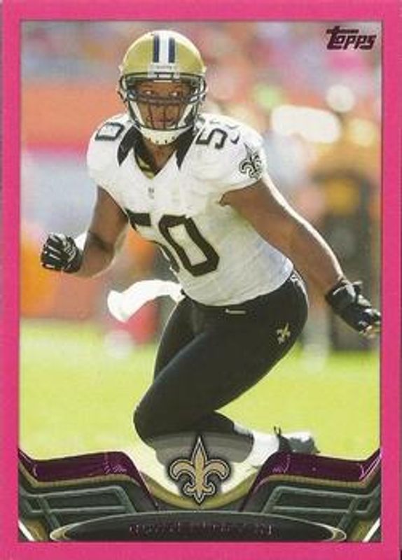 2013 Topps #355 Pink /399