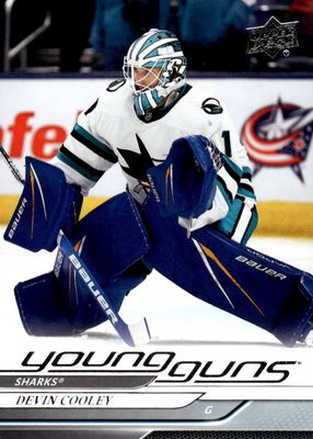 2024 Upper Deck #473 Young Guns Base