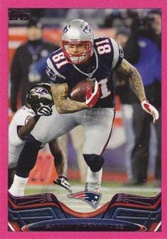 2013 Topps #373 Pink /399