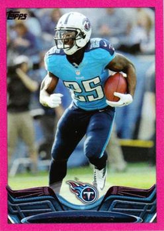 2013 Topps #108 Pink /399