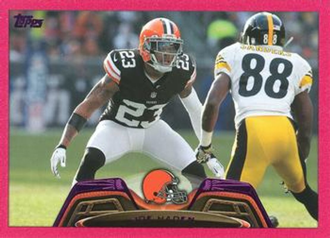 2013 Topps #14 Pink /399