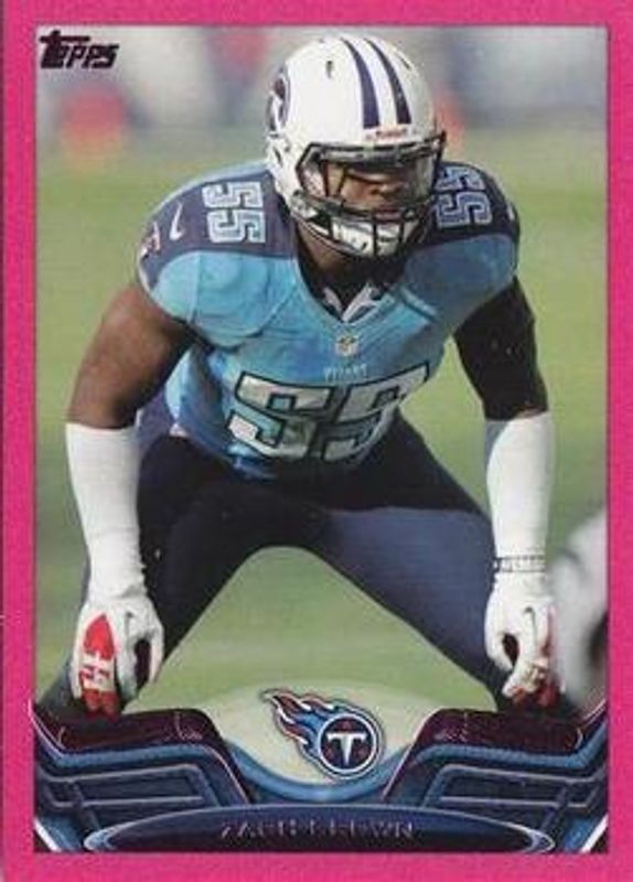 2013 Topps #419 Pink /399