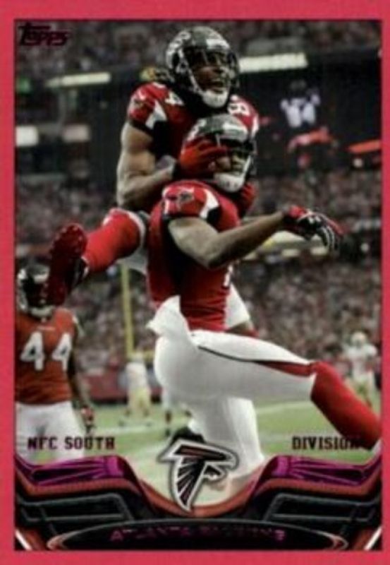 2013 Topps #256 Pink /399