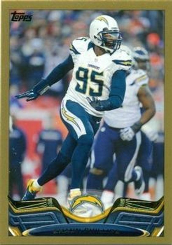 2013 Topps #293 Gold /2013