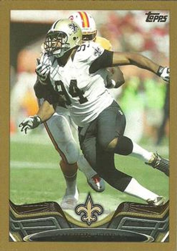 2013 Topps #71 Gold /2013