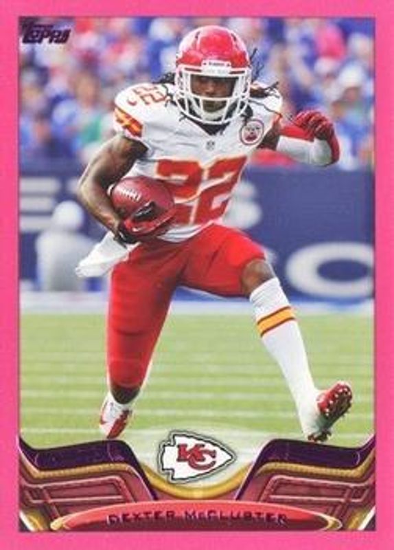 2013 Topps #219 Pink /399