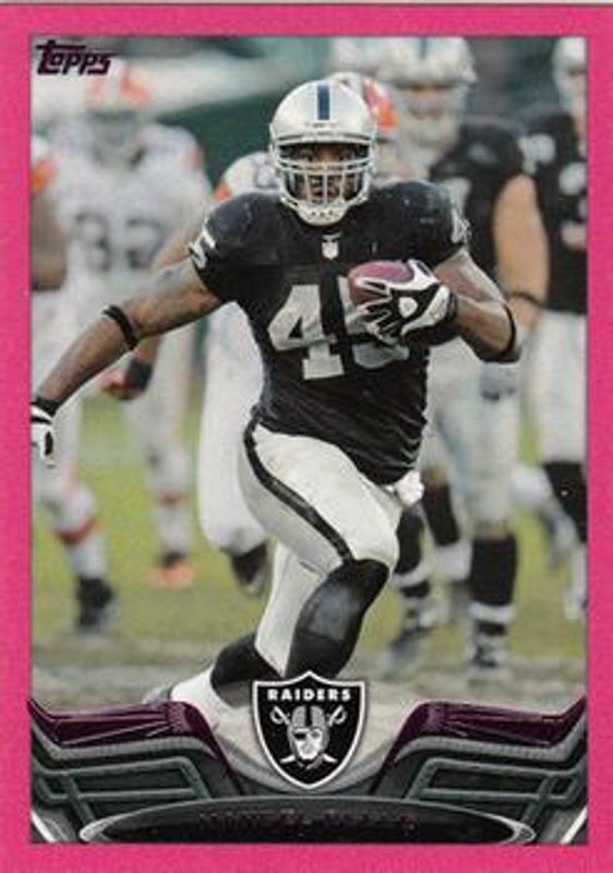 2013 Topps #405 Pink /399