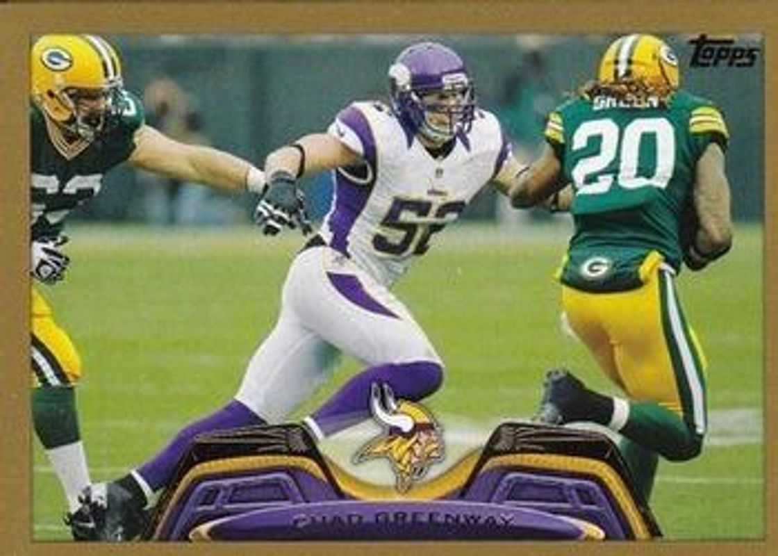 2013 Topps #48 Gold /2013