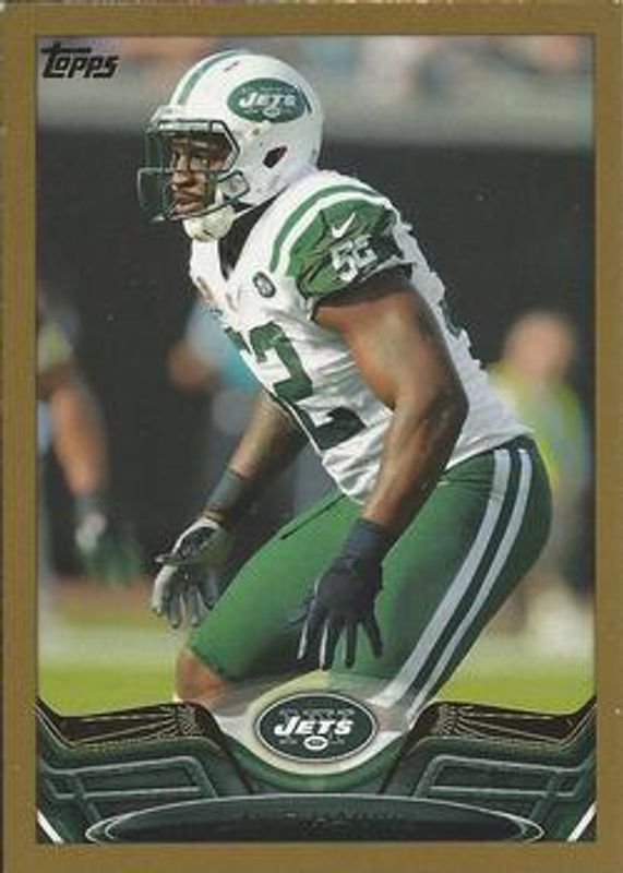 2013 Topps #137 Gold /2013