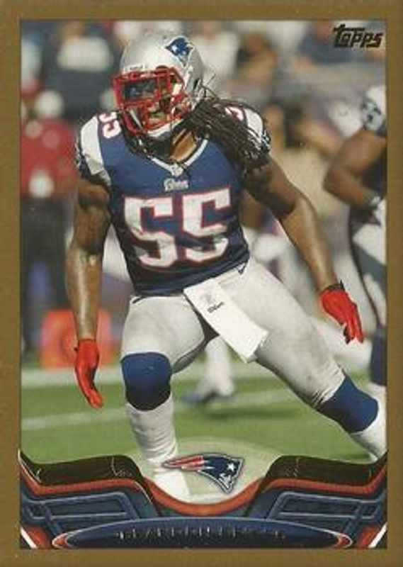 2013 Topps #134 Gold /2013