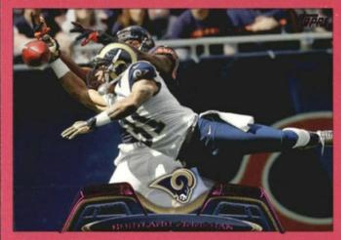 2013 Topps #307 Pink /399