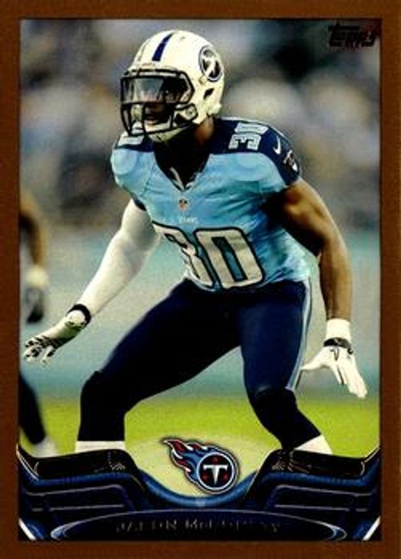 2013 Topps #153 Gold /2013