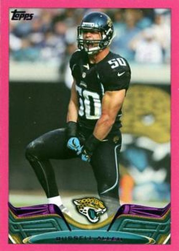 2013 Topps #233 Pink /399