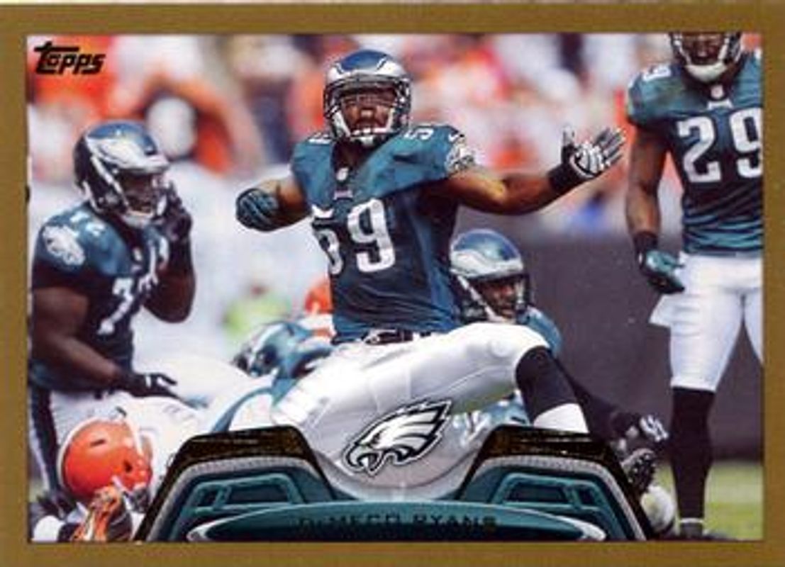 2013 Topps #104 Gold /2013